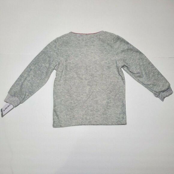 Carters Christmas Unicorn Pajama 2 Pc Set Girls Size 2T NWT - Picture 6 of 9